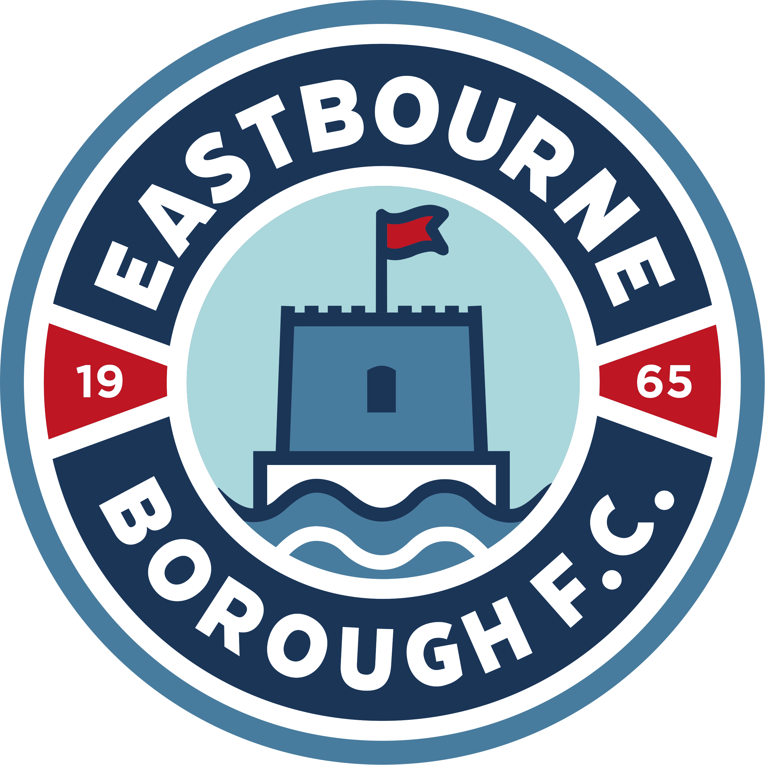 Eastbourne Borough
